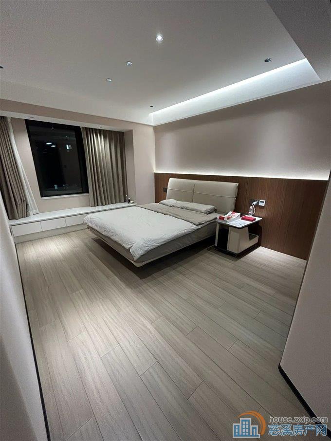 青樾府 豪华装修 大平层 带车位