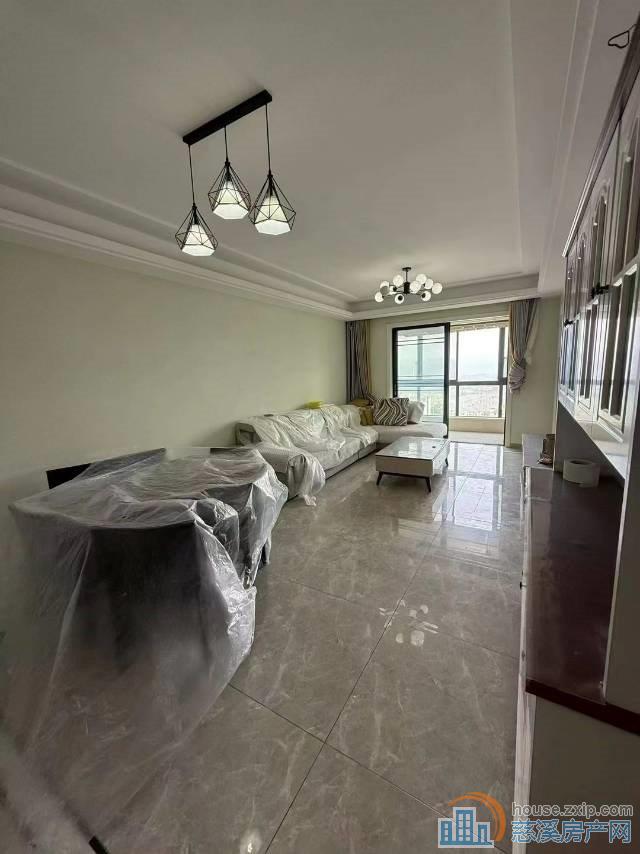 捡漏峙山庄园135平自住精装黄金楼层