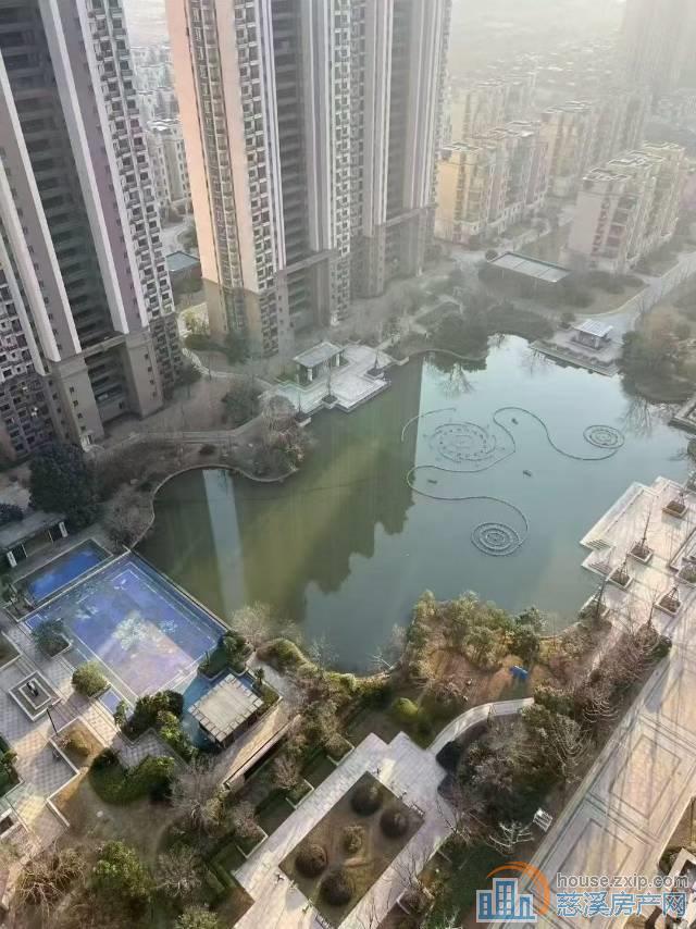 恒大河悦府一期115平精装满二年74万