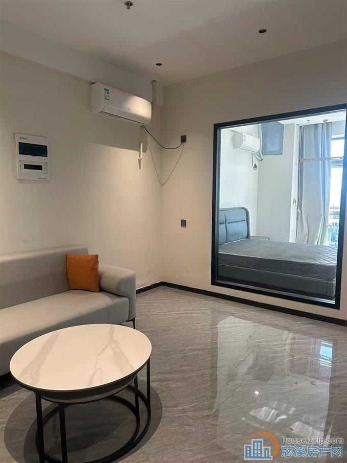 好消息!!!海铂中心,拎包入住