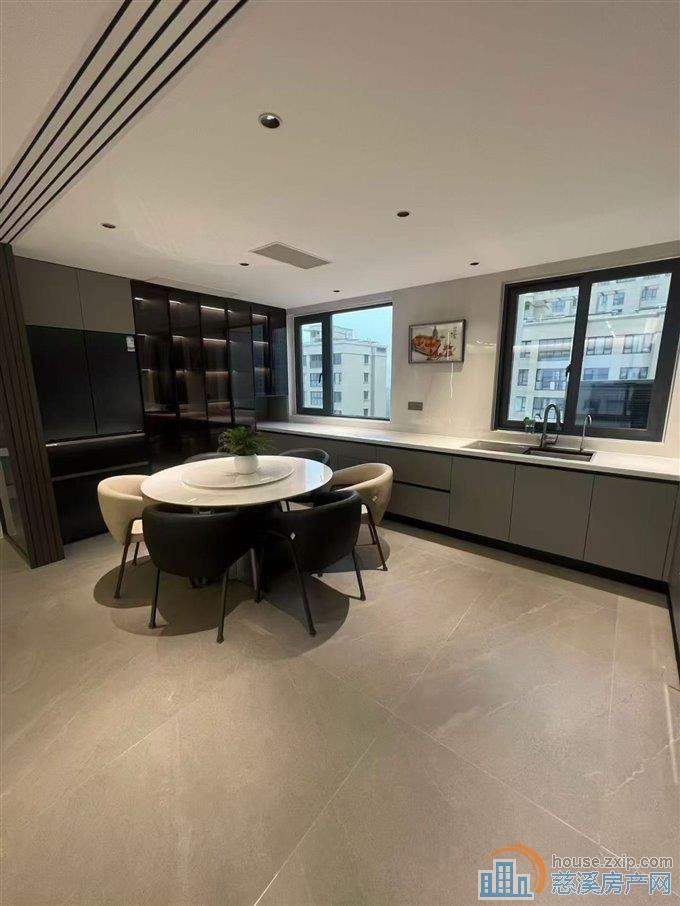 上河檀府309万豪装直接