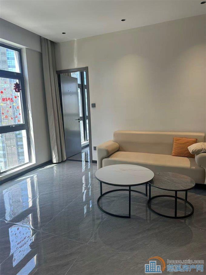 好消息!!!海铂中心,拎包入住