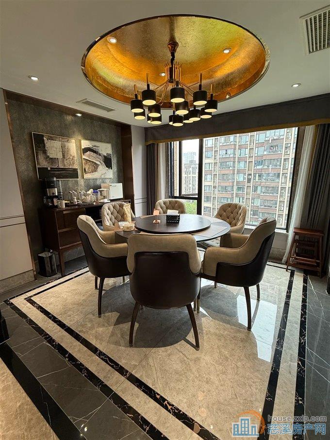 金仕华庭 精装修 