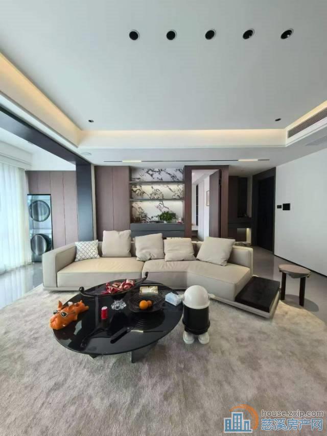 水映天成豪装162平车位一间