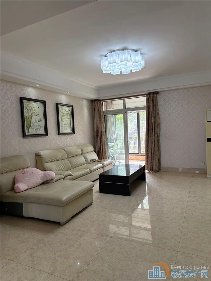 梵石花园124平106万精装修