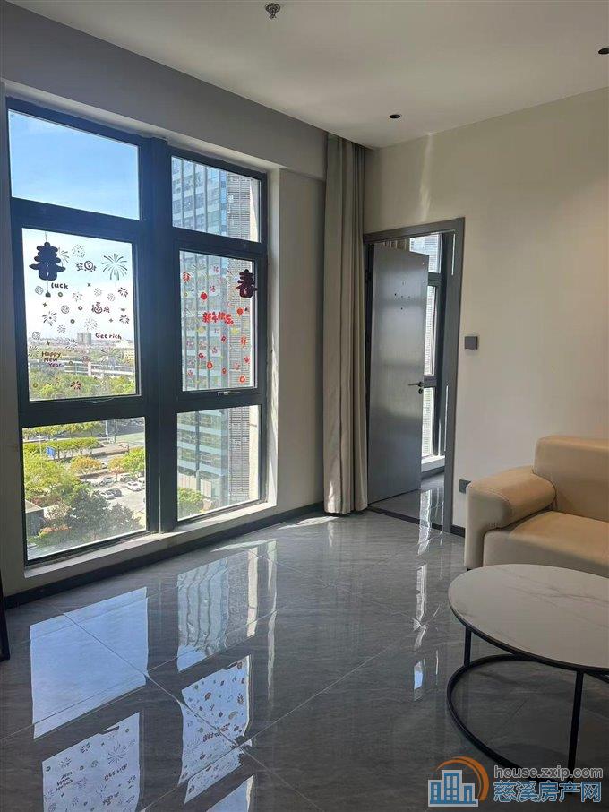 好消息!!!海铂中心,拎包入住