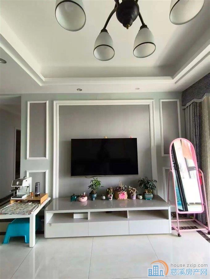 祥生祥园 精装105平146万 浙师大