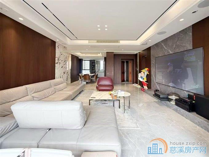 花样年209平方全新豪装