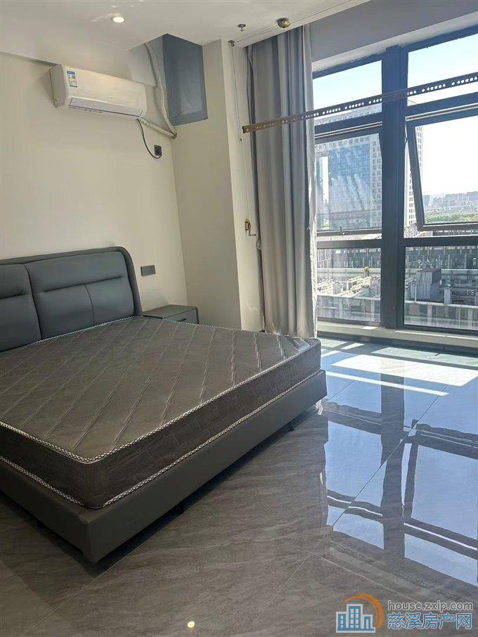 好消息!!!海铂中心,拎包入住