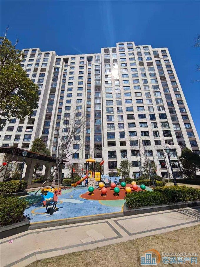急售中海湖心半岛128万带花园明月书院
