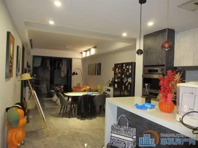 捡漏，峙山庄园97平豪装100万