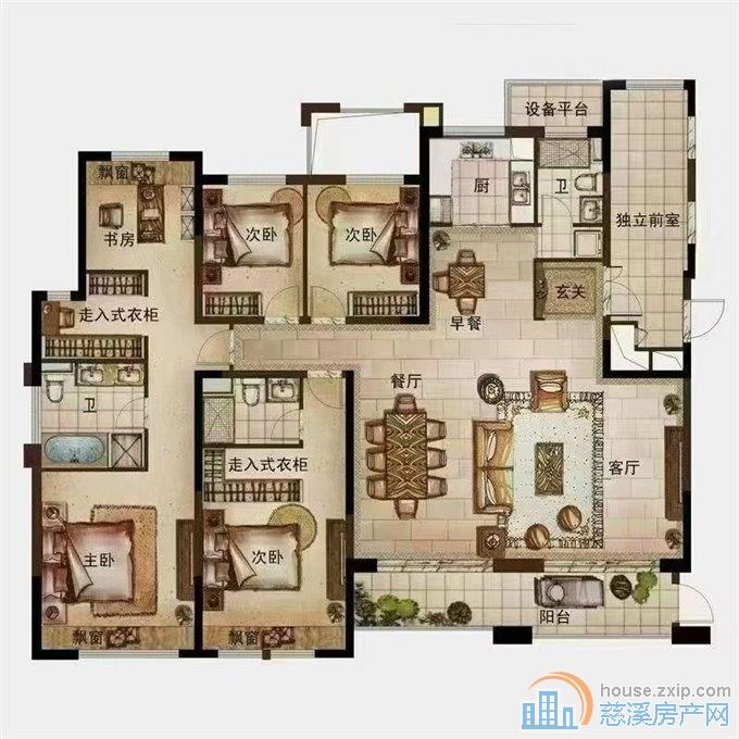 城西ZUI高性价比保利二期天悦湾