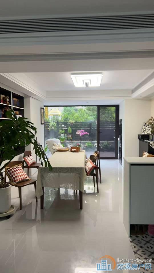 望玥府108平方有院子 精装2室268万