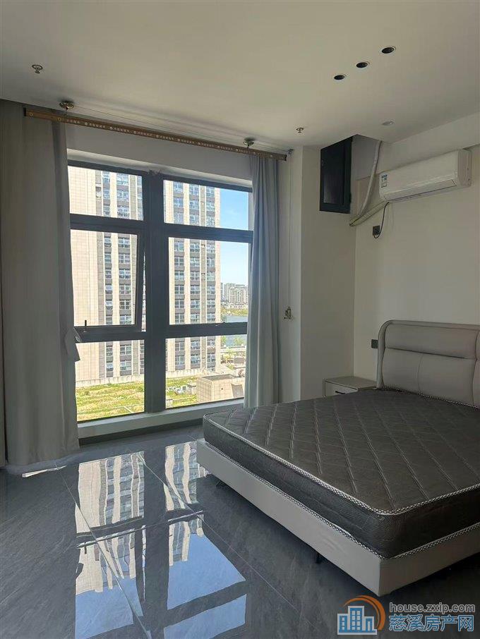 好消息!!!海铂中心,拎包入住