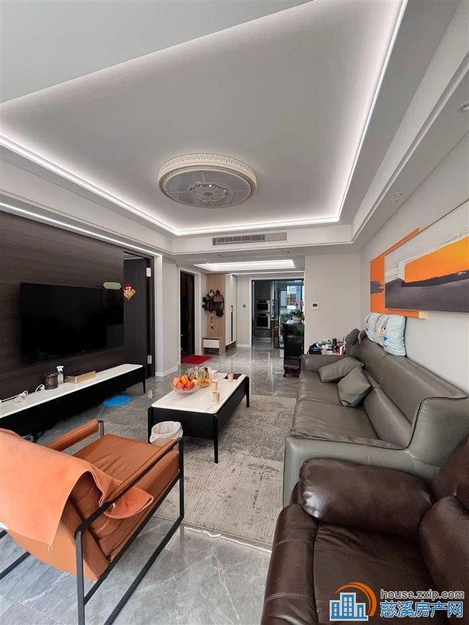 祥生望玥府 精装洋房 独立门厅 拎包入住