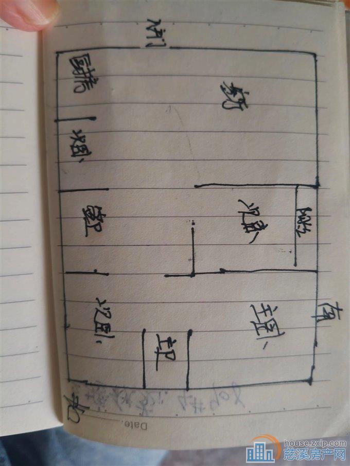 古塘秋月