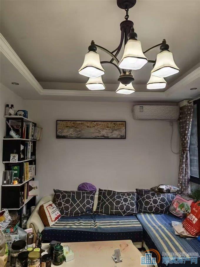 人和家园两室一厅自中央空调