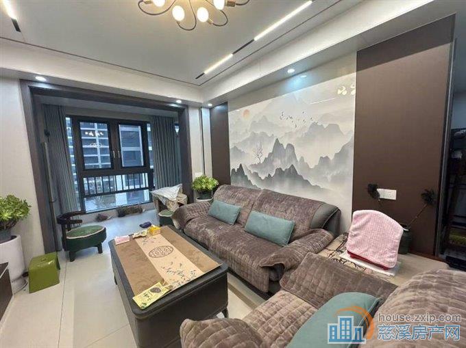 佳宁府100平黄金楼层精装带车位3室满2