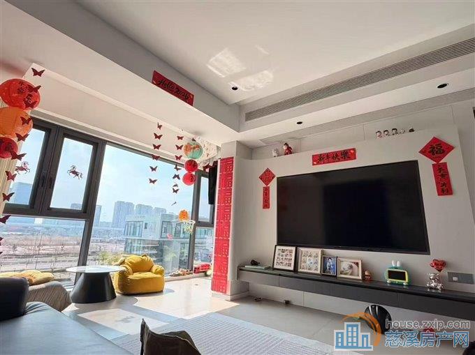 中交玉辰园•精装130平➕12万车位