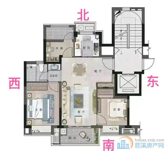 蔚蓝云图花苑