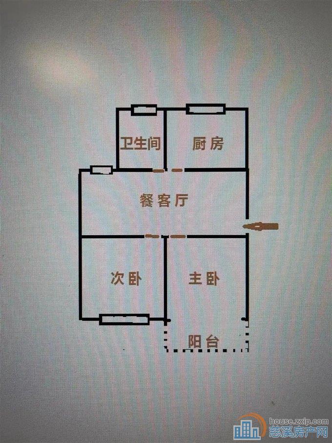 茜苑新村70平105万三小上林书包