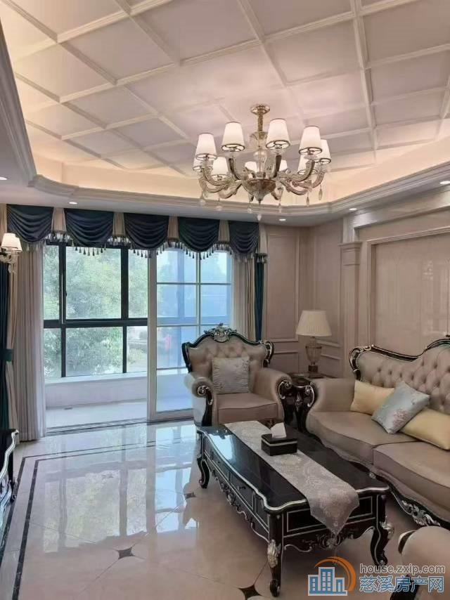 嘉景园160平方豪装拎包入住218万
