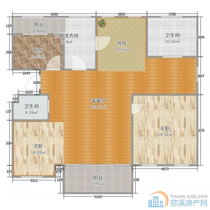 橡树湾