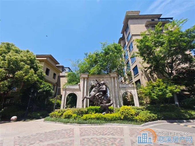 中梁泊景庭三室两卫自住精装修家电家具全送
