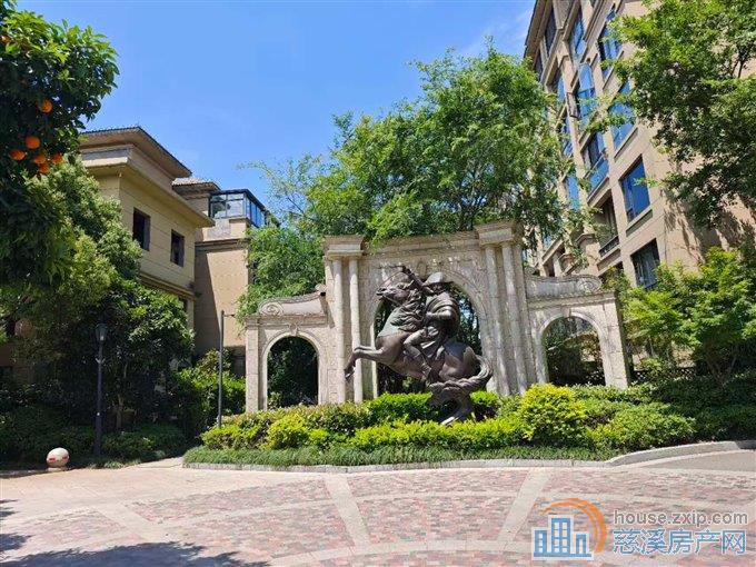 中梁泊景庭三室两卫自住精装修家电家具全送