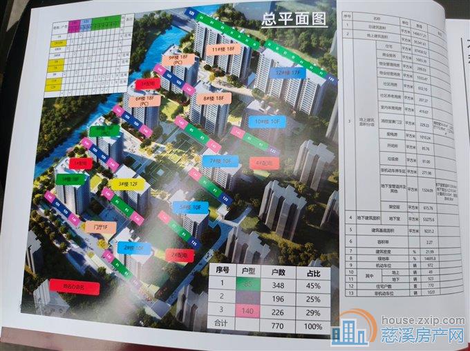 【悦安佳苑】144平149万中间楼层边套
