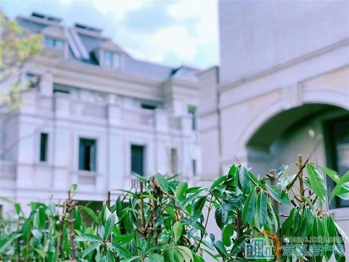出售:恒厚阳光城二期别墅245平方东山墙
