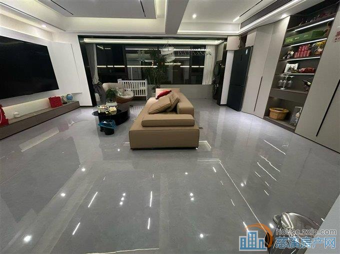新力帝泊湾洋房豪华结婚装修带车位拎包入住