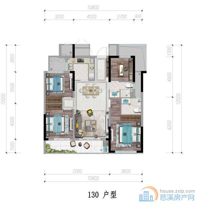 万固西区130平方楼层佳200万