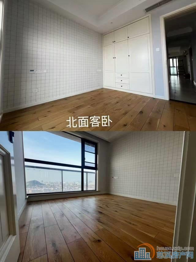绿城诚园128平精装好楼层车位储藏间