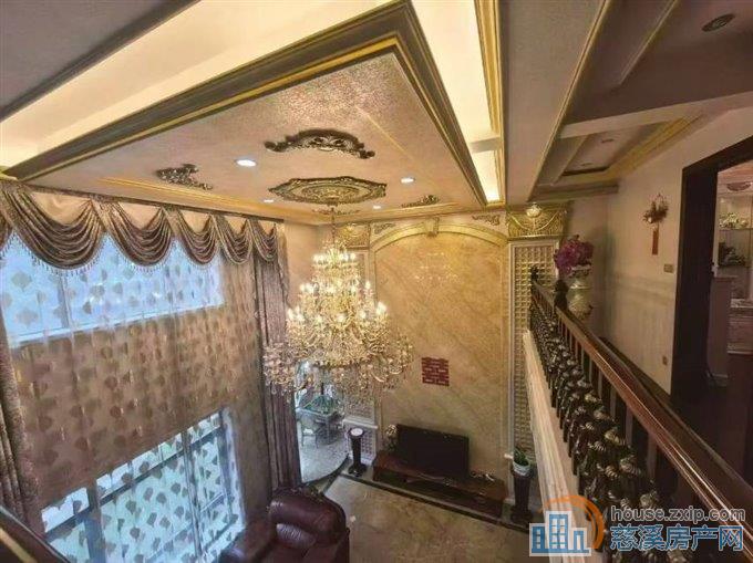 越溪梅园大独栋395平方豪装1220万